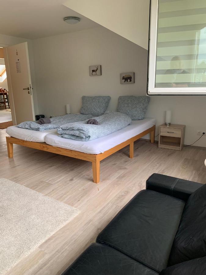 Koblenz City Rooms, Wifi, Netflix Buitenkant foto