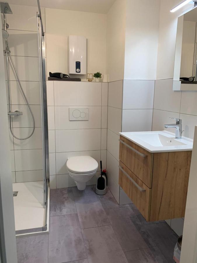Koblenz City Rooms, Wifi, Netflix Buitenkant foto